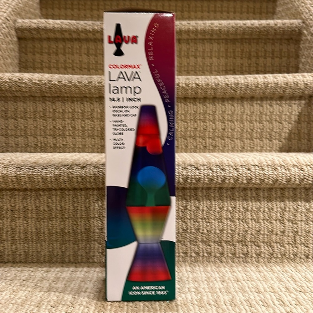 Lava Lamp